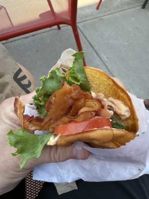 Shake Shack by null