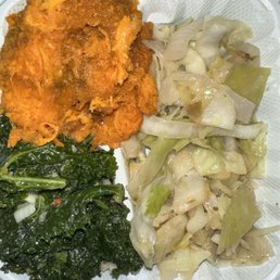 Sweet Kale Salad