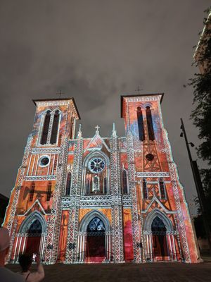 San Fernando Cathedral by null