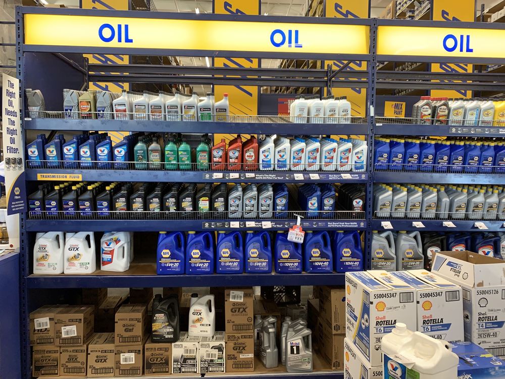 NAPA AUTO PARTS Updated August 2024 1411 Highway 1 W, Iowa City, Iowa Auto Parts