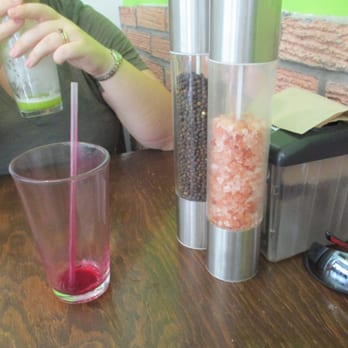Bio-Natural - In case you need A LOT of salt and pepper.
Himalayan pink salt! - Vegan Near Me - Playa del Carmen, ROO Bio-Natural - In case you need A LOT of salt and pepper.
Himalayan pink salt! - Vegan Near Me - Playa del Carmen, ROO