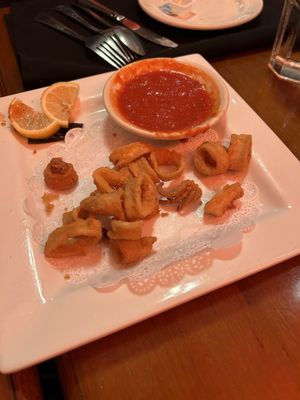 Captain's Catch Seafood Restaurant by null