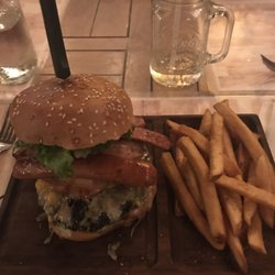 Baja Burger - Baja Burger Espesyal