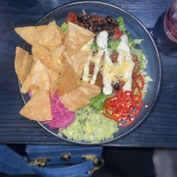 Livery - Indianapolis - Taco salad - Latin American Near Me - Indianapolis, Indiana Livery - Indianapolis - Taco salad - Latin American Near Me - Indianapolis, Indiana