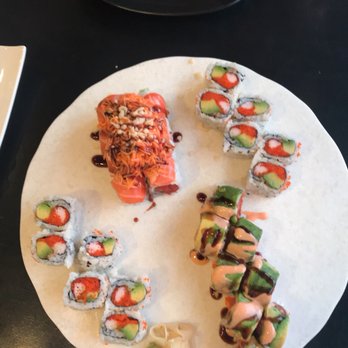 Noku - Sushi Bars Near Me - Leesburg, Virginia Noku - Sushi Bars Near Me - Leesburg, Virginia