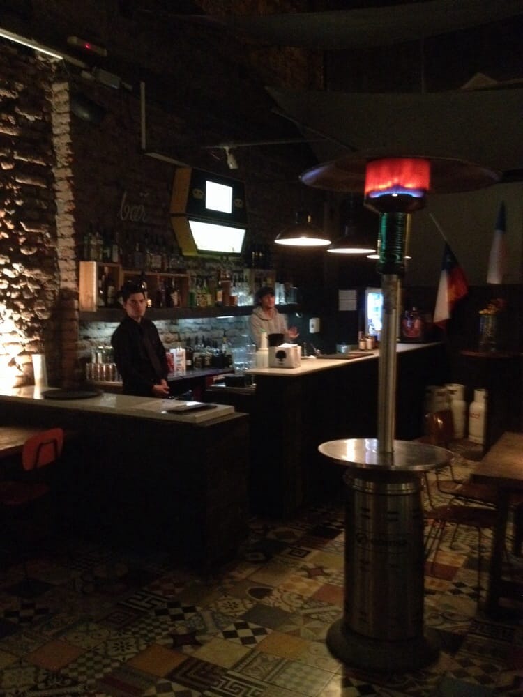Bar Constitución