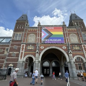 I Amsterdam Visitor Centre - The Rijksmuseum - Souvenir Shops Near Me - Amsterdam, New Hampshire