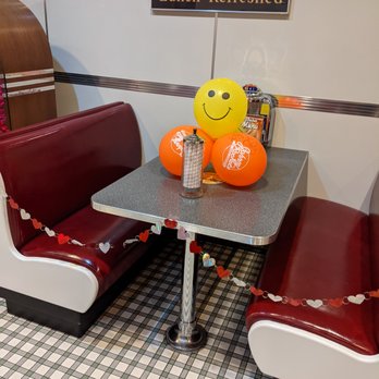 Johnny Rockets - Diners Near Me - Reno, Nevada