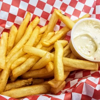 Cloud 9 Burgers - Small Fries w/ Secret Sauce - Burgers Near Me - Bellevue, Washington