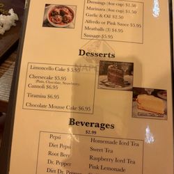 Napoli's Pizza & Restaurant