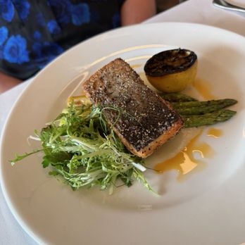 The Vandy - Salmon - New American Near Me - Arlington, Texas The Vandy - Salmon - New American Near Me - Arlington, Texas