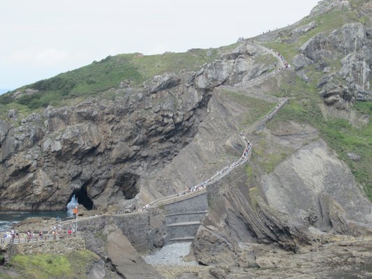 Gaztelugatxe by null