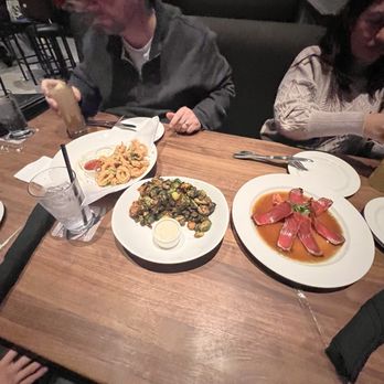 Yard House - Fried Calamari just to name a few! Great! - New American Near Me - Portsmouth, Virginia