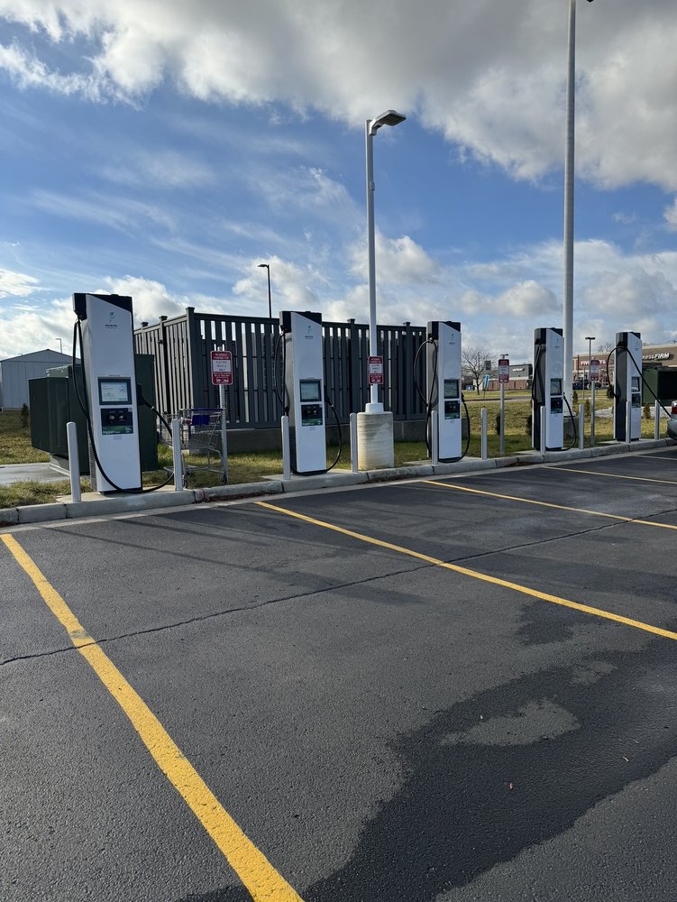 ELECTRIFY AMERICA Updated August 2024 5120 S Franklin St, Michigan