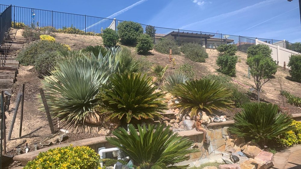 Slide of Topline Outdoor Works