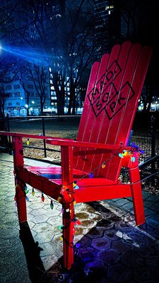 Madison Square Park by null