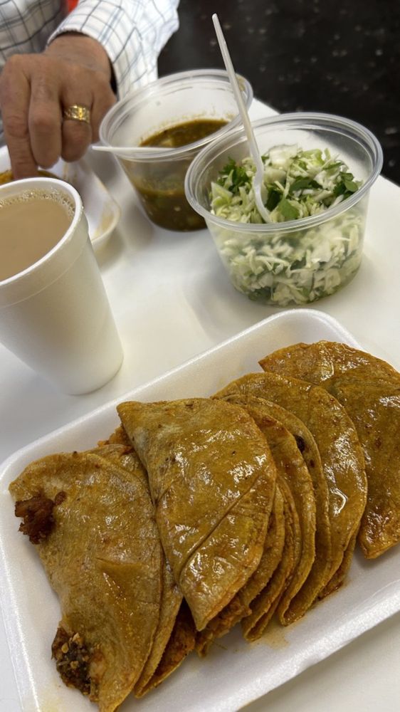 Taqueria la Rosa Nautica