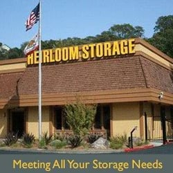 Heirloom Storage - Heirloom