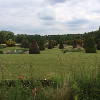 Lynford Hall Hotel - Gardens - Hotels Near Me - Thetford, NFK