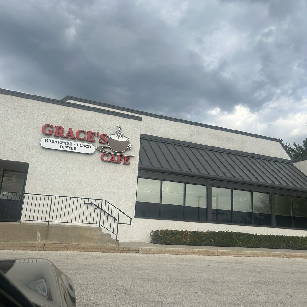 Grace's Cafe Phoenixville - Exterior - Breakfast & Brunch Near Me - Phoenixville, Pennsylvania