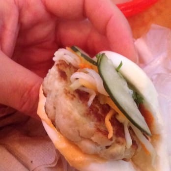 Wow Bao - Chicken bun. Good but $4 ???? No that good - Chinese Near Me - Chicago, Illinois Wow Bao - Chicken bun. Good but $4 ???? No that good - Chinese Near Me - Chicago, Illinois