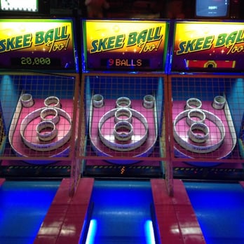 Yestercades - Skeeeballlll - Arcades Near Me - Somerville, New Jersey Yestercades - Skeeeballlll - Arcades Near Me - Somerville, New Jersey