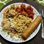 Stir Fry Chinese Food