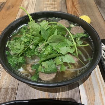 Pho Mama - 1. Beef Noodles Soup Combo - Vietnamese Near Me - Fremont, California