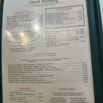 Toasties Cafe - Menu - American Near Me - Pacific Grove, California Toasties Cafe - Menu - American Near Me - Pacific Grove, California