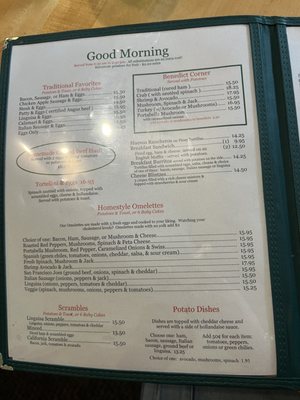 Menu photo 4 Toasties Cafe Pacific Grove, CA Menu photo 4 Toasties Cafe Pacific Grove, CA