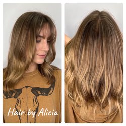Salon Salon - TX