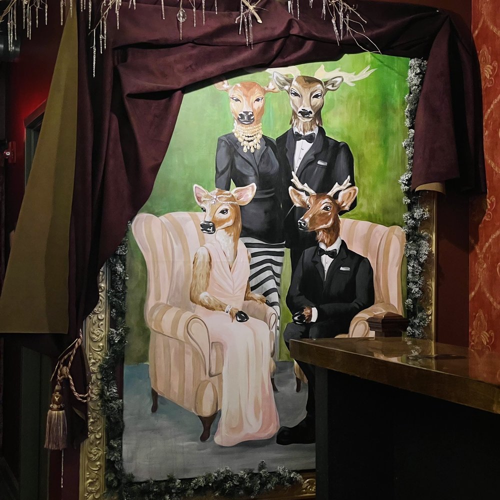 Blitzen - Blitze family portrait hehe - Bars Near Me - Wilmington, Delaware