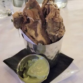 Echo & Rig - Portobello Fries - bomb! - Steakhouses Near Me - Las Vegas, Nevada Echo & Rig - Portobello Fries - bomb! - Steakhouses Near Me - Las Vegas, Nevada