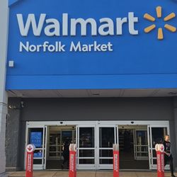 Walmart Neighborhood Market - Outside