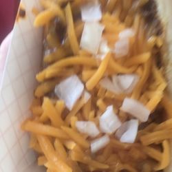Benson's Eats & Treats - XL Chili Cheese Dog