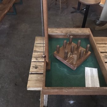 Calapooia Brewing Company - Very fun game in the patio. - Breweries Near Me - Albany, Oregon
