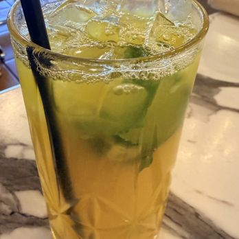 Royal Tandoor - Mango Mojito - Whiskey Bars Near Me - Gaithersburg, Maryland