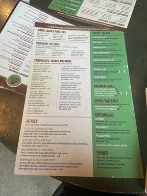 Menu photo 3 Grazing Here Peachtree City, GA