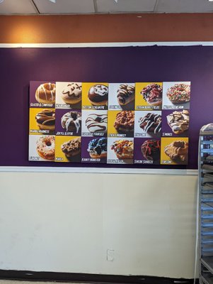 Psycho Donuts by null