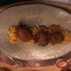 La Canica - Iberian pork cheek