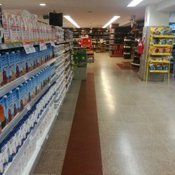 Supermercado Disco Villa Cabrera - Limpio siempre