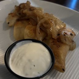 Pierogies