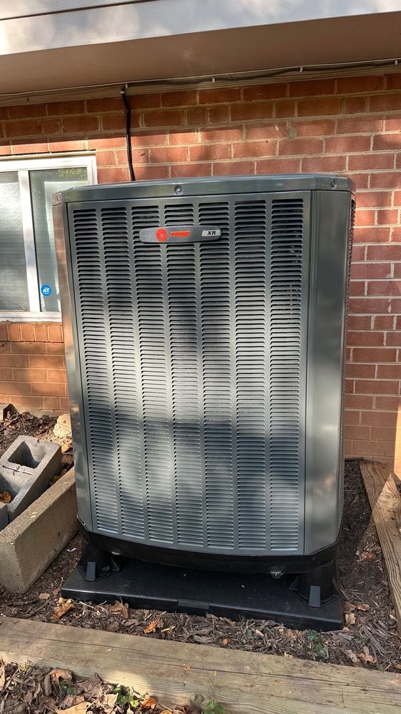 Slide of SwiftPro HVAC