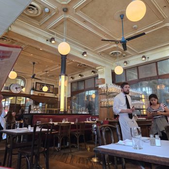 Le Diplomate - Brasseries Near Me - Washington, DC, District of Columbia