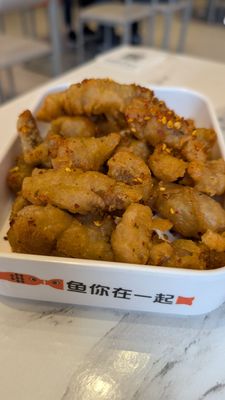 Fish With You 鱼你在一起 by null