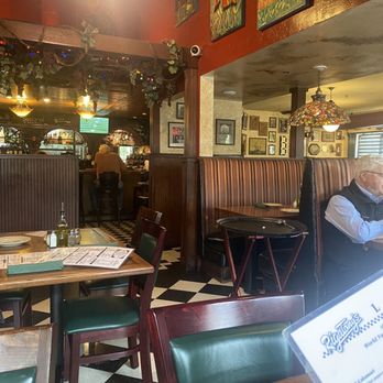 RigaTony's Authentic Italian - Dining room ( one of many areas) - Italian Near Me - Tempe, Arizona