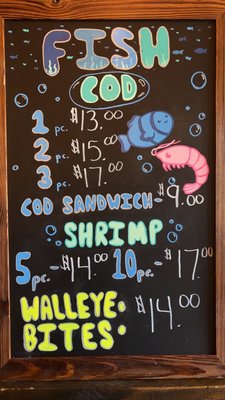 Menu photo 1 P-Nut Gallery Backroads Taylor, WI Menu photo 1 P-Nut Gallery Backroads Taylor, WI