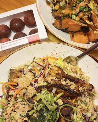 Life Alive Organic Cafe West End by null