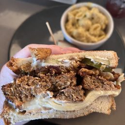 Meatloaf Sandwich