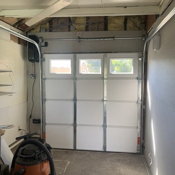 Gr8 Garage Doors - Side mount motor - Garage Door Services Near Me